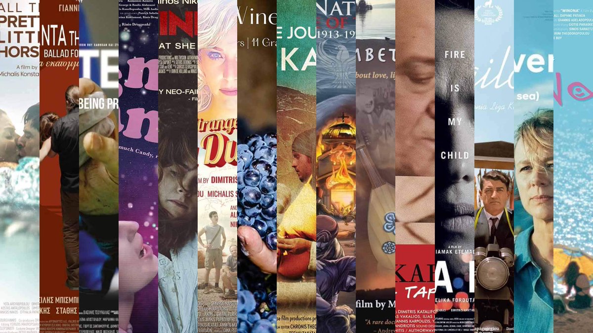 We are LIVE! Join us for our 4th annual HGFF and stream the best of modern Greek cinema now through the 14th!

You can buy individual tickets or choose from our two pass options: All Access or Documentary.

goelevent.com/HoustonGreekFi…