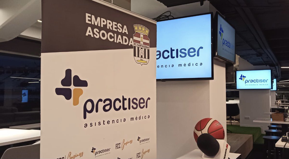 practiser_am's tweet photo. 🎙 Tertulia Blanquinegra de @EfesistaOficial, con David Ayala y Daniel Astilleros, de @cb_cartagena, patrocinada por #Practiser, en @fcc_business.
➡️ https://t.co/QSu4PRifh6
#SeccionesAlbinegras #PractiserConElDeporte https://t.co/YKrkWZafGS