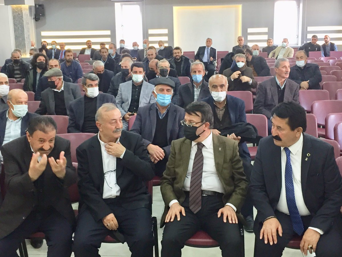 Allah'ın yardımı ve milletin yoldaşlığı dışında bir güç aramadan mücadelemizi hep daha ileriye taşıyarak büyüttük. 
<a href="/K_Turkmenoglu_V/">KAYHAN TÜRKMENOĞLU</a> ile beraber Van tarihinde ilkleri  yaşamaya devam ediyor.