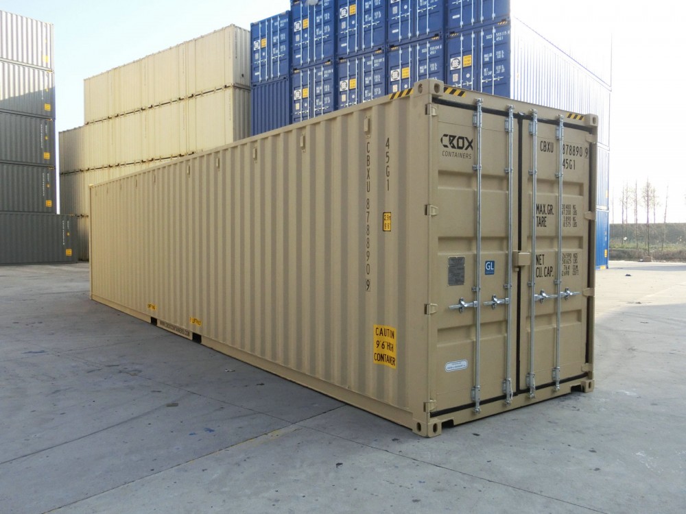 Wanted: 40' Shipping Container HC (High Ceiling). YES, we need more storage because we are expanding. NO, I cannot find one due to lack of supply.  (Covid has distorted sea-can market. This should be an easy job but it isn't!!). We are racing to get it before the snow arrives.