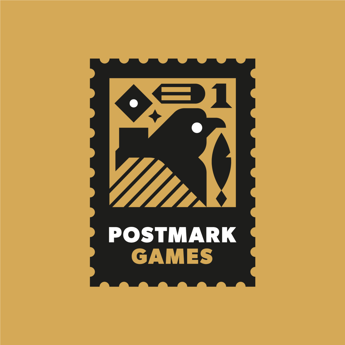 postmark_games's tweet photo. We’re proud to announce Postmark Games, a new studio from Rory Muldoon (@wookiebait) and Matthew Dunstan (@wisegoldfish), focussed on print at home games!⁠ https://t.co/U9ht86qkOG