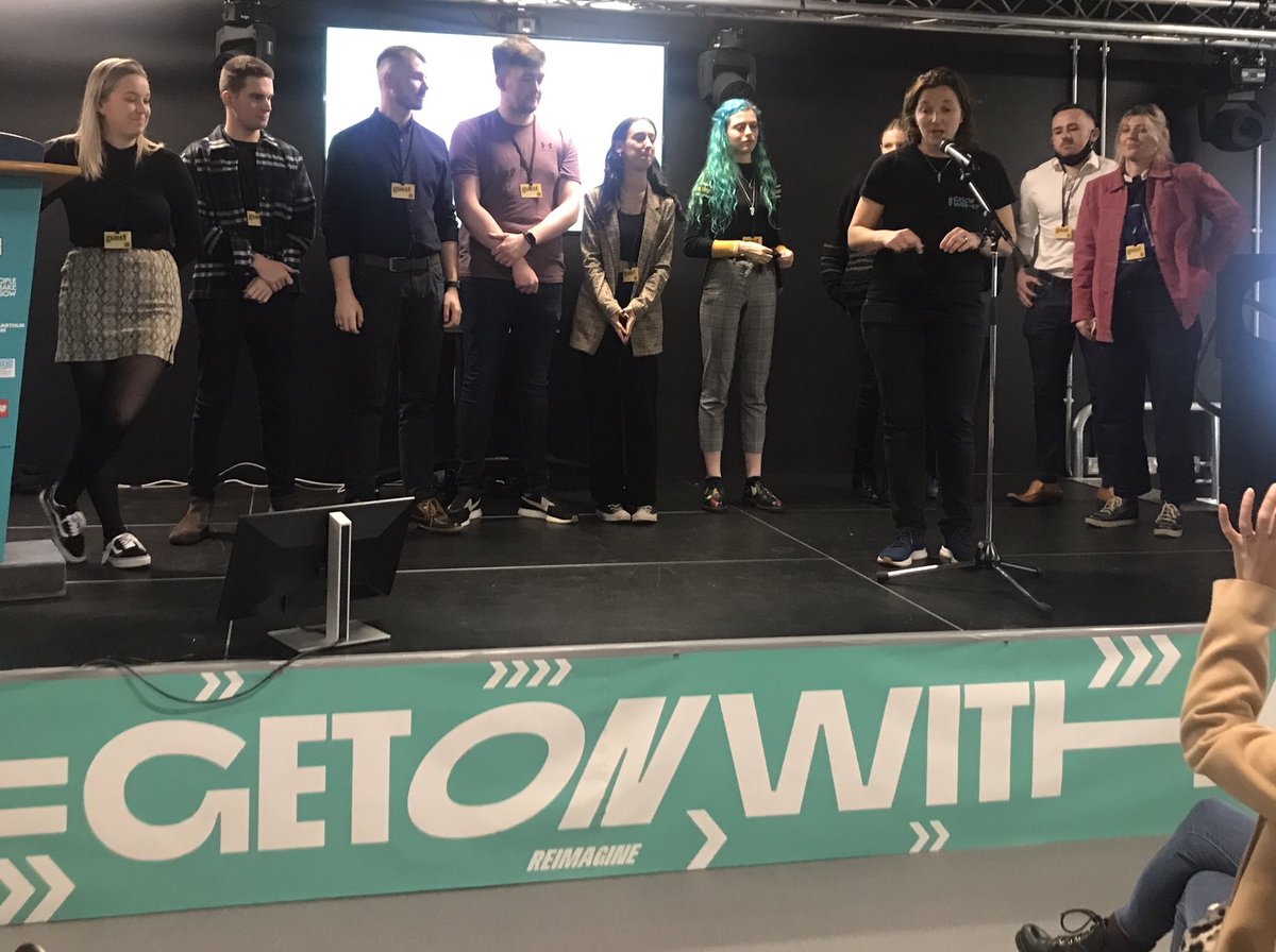 ENUArts's tweet image. A massive well done to all our @EdinburghNapier INTER students who presented @After_Pandemic @COP26 today! Reimagining fossil fuel spaces for good with @SGNgas 🌎❤️ #GetOnWithIt #COP26Glasgow