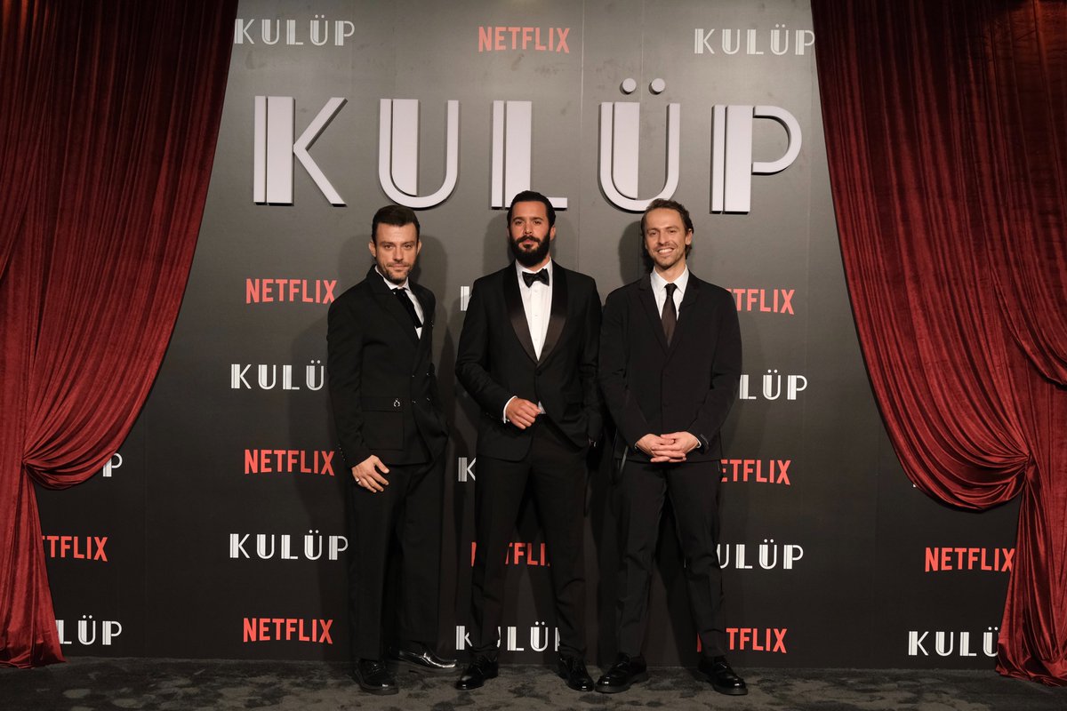 Netflix Türkiye (@netflixturkiye) on Twitter photo 