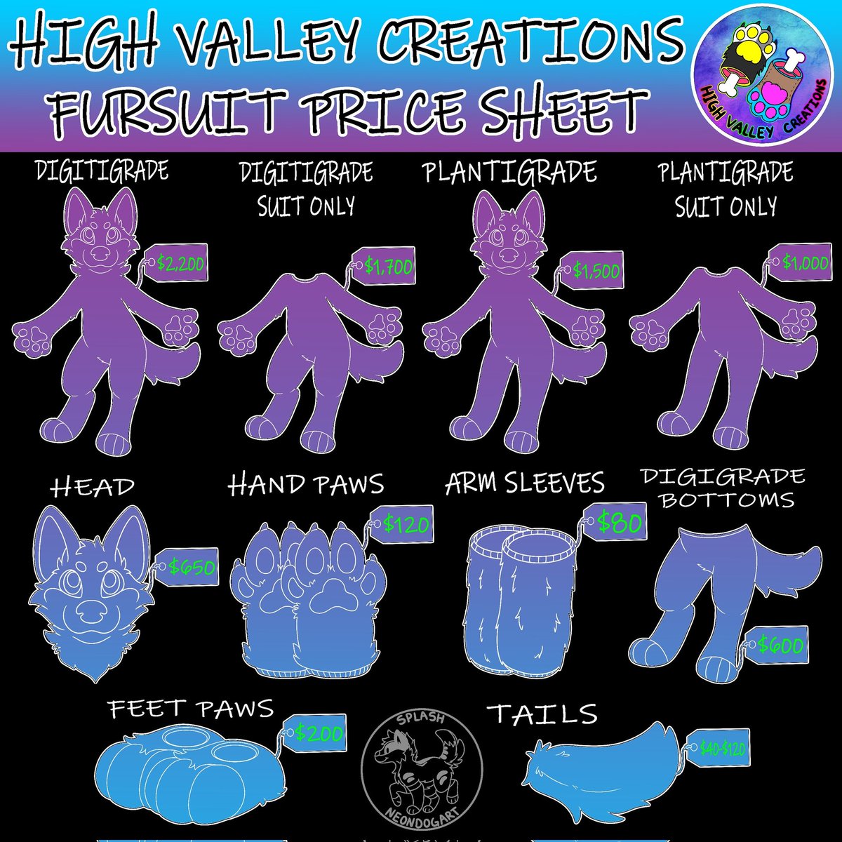 High Valley Creations (HVC) tweet media