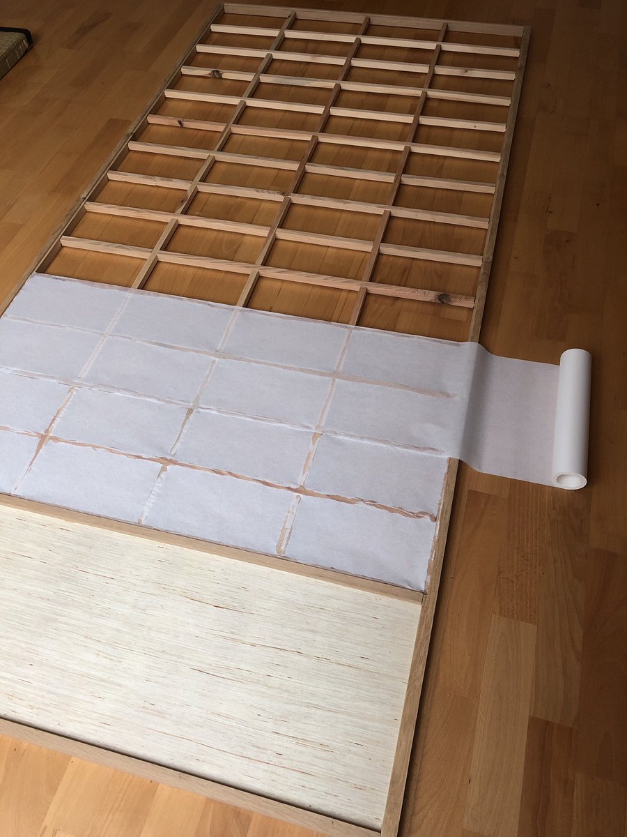 essgar666's tweet photo. The finished Shoji! 
The final step was to glue the paper on to the frames. 

#shoji #handmade #wood #woodworking #woodworker #wooddesign #japan #japanculture #diy #saw #workshop #howto #love #art https://t.co/4B9FaD7rpY