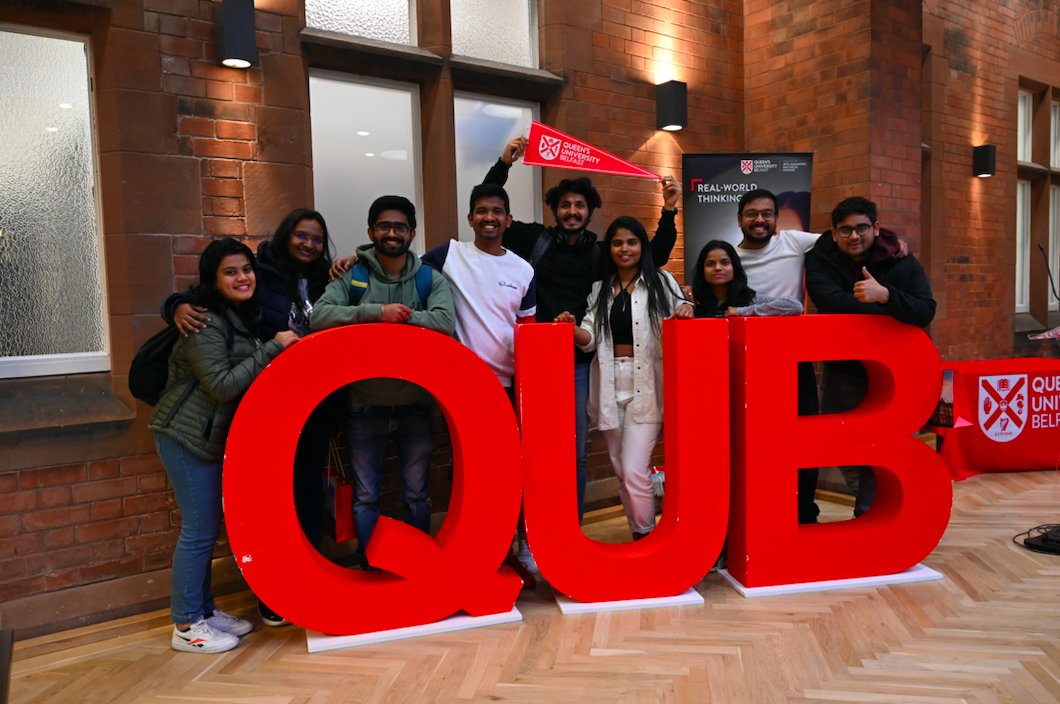 QUBBusiness's tweet photo. Wishing our Indian students and friends around the world a Happy Diwali https://t.co/5WHkz1l0ST