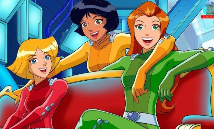 مرور 20 عام على بداية عرض كرتون الطفولة "الجاسوسات" .. من هي التي كانت كراش الطفولة لديك ؟