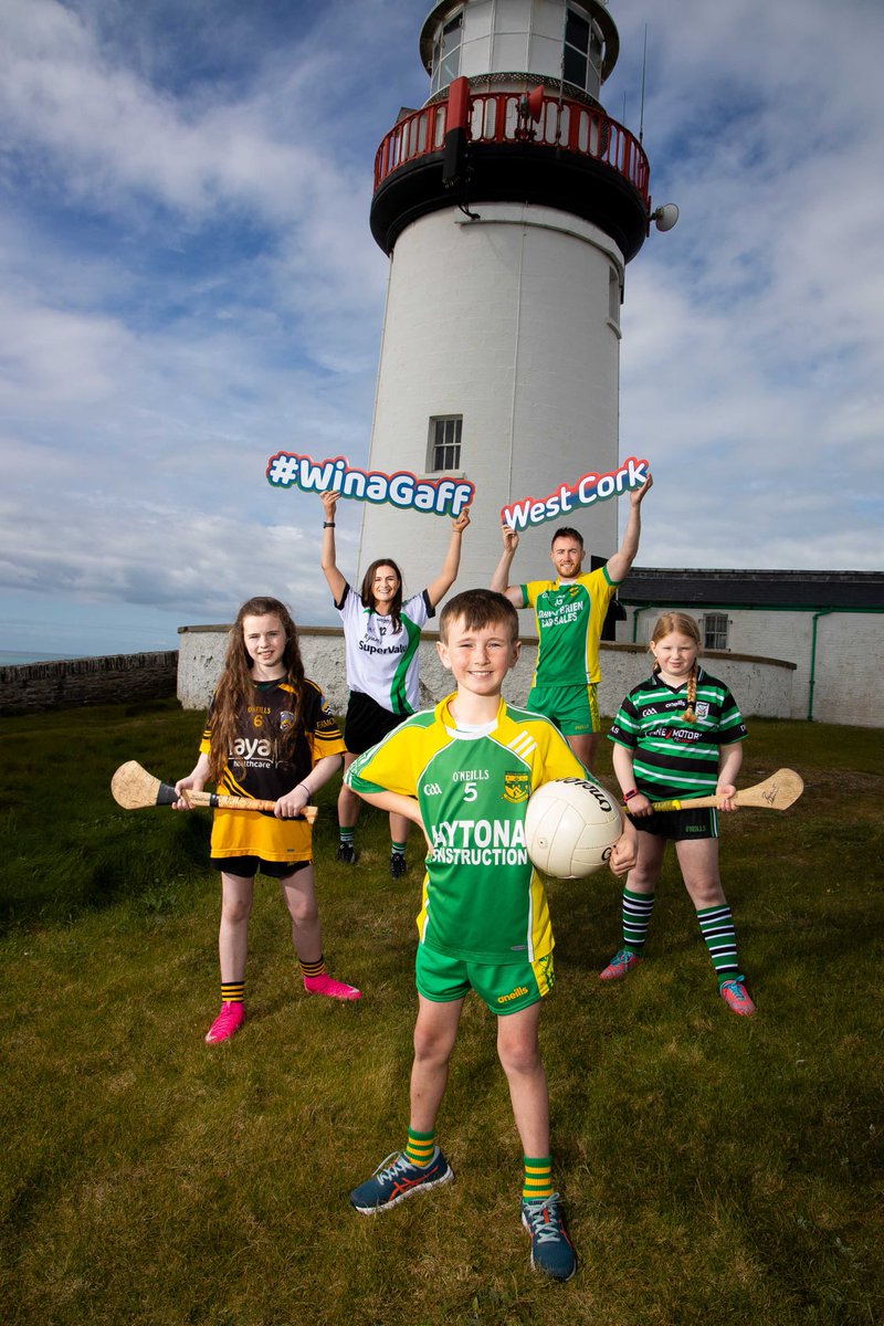 WIN A GAFF - WEST CORK tweet media
