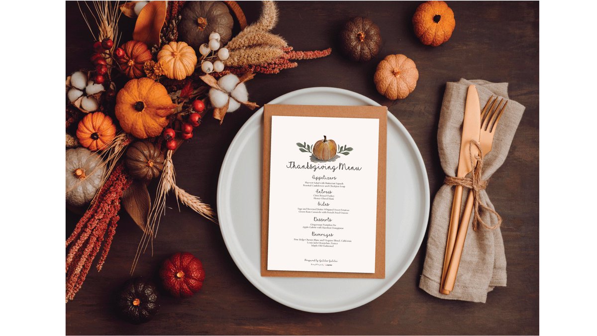eatwithjupiter's tweet photo. Your award-winning chef curated holiday menu awaits! Our thoughtfully selected recipes &amp; menu are available for you to have the stress-free holiday we all want! (Did we mention free printable name cards?😇) https://t.co/iHgAvDWSVs https://t.co/iLv4l7IgQv