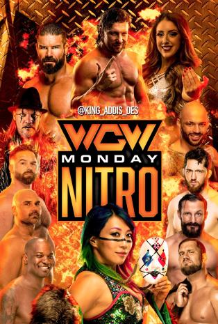 WCWUNIVERSEMODE's tweet photo. Breaking news: we officially found our commentator for the WCW Universe mode and it is no other than @GriffFromGA 

we are so happy to add him to the WCW Universe mode family as we are looking forward to releasing the series coming soon https://t.co/AxDeohSVkd