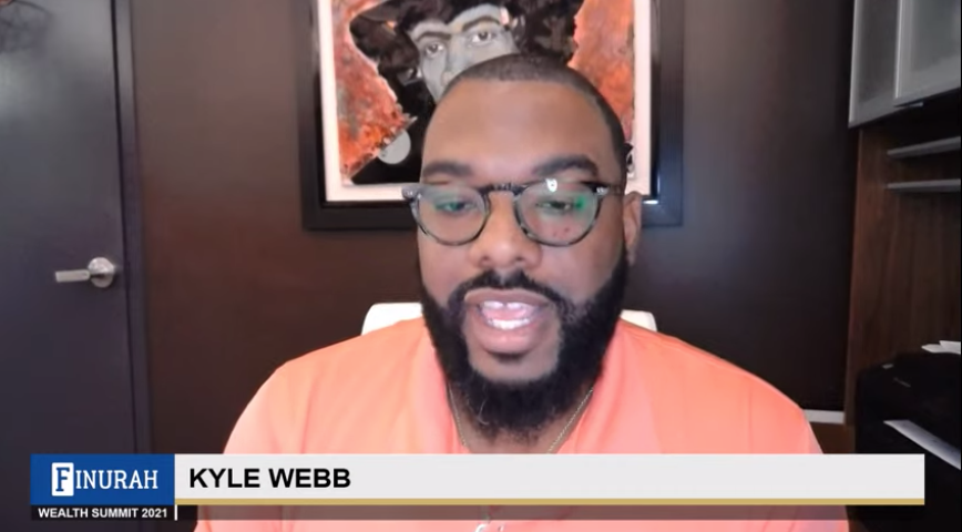 ATLBlackStar's tweet photo. “I wouldn't have been prepared to work within my family business had I not worked for a larger scale business. It helped me bring back new skills that would help improve the family business ” - 
@KWe2b , #FinurahWealthSummit 

Watch live here:
https://t.co/uRGOZHkXpU https://t.co/hZMZGtrh1s