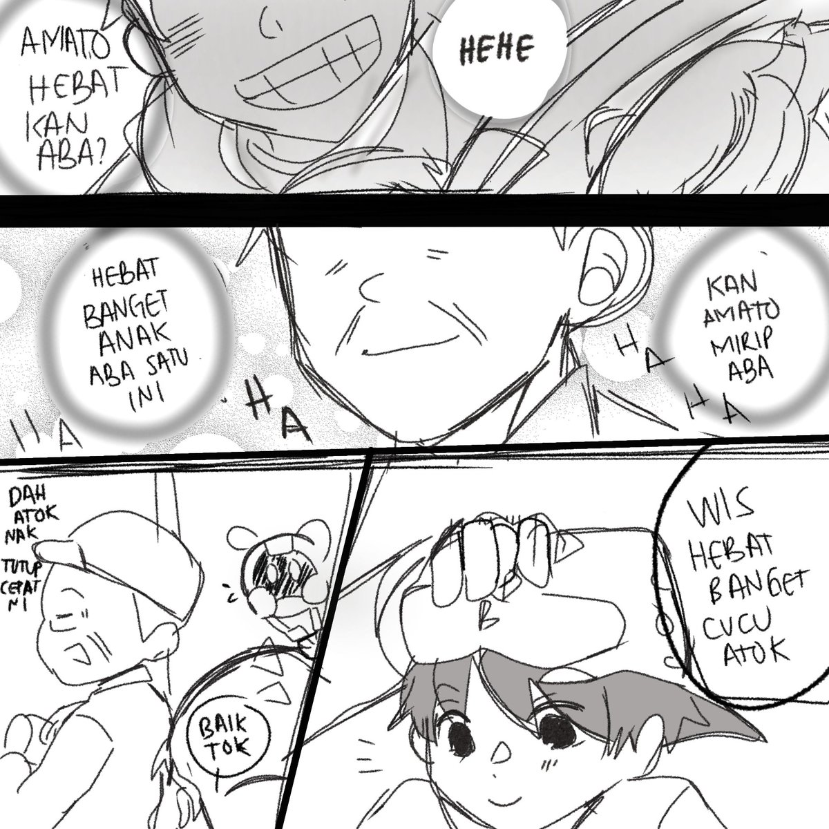 Serarahayu1's tweet photo. miss something....

Mini comic https://t.co/1sCUn5vfjk