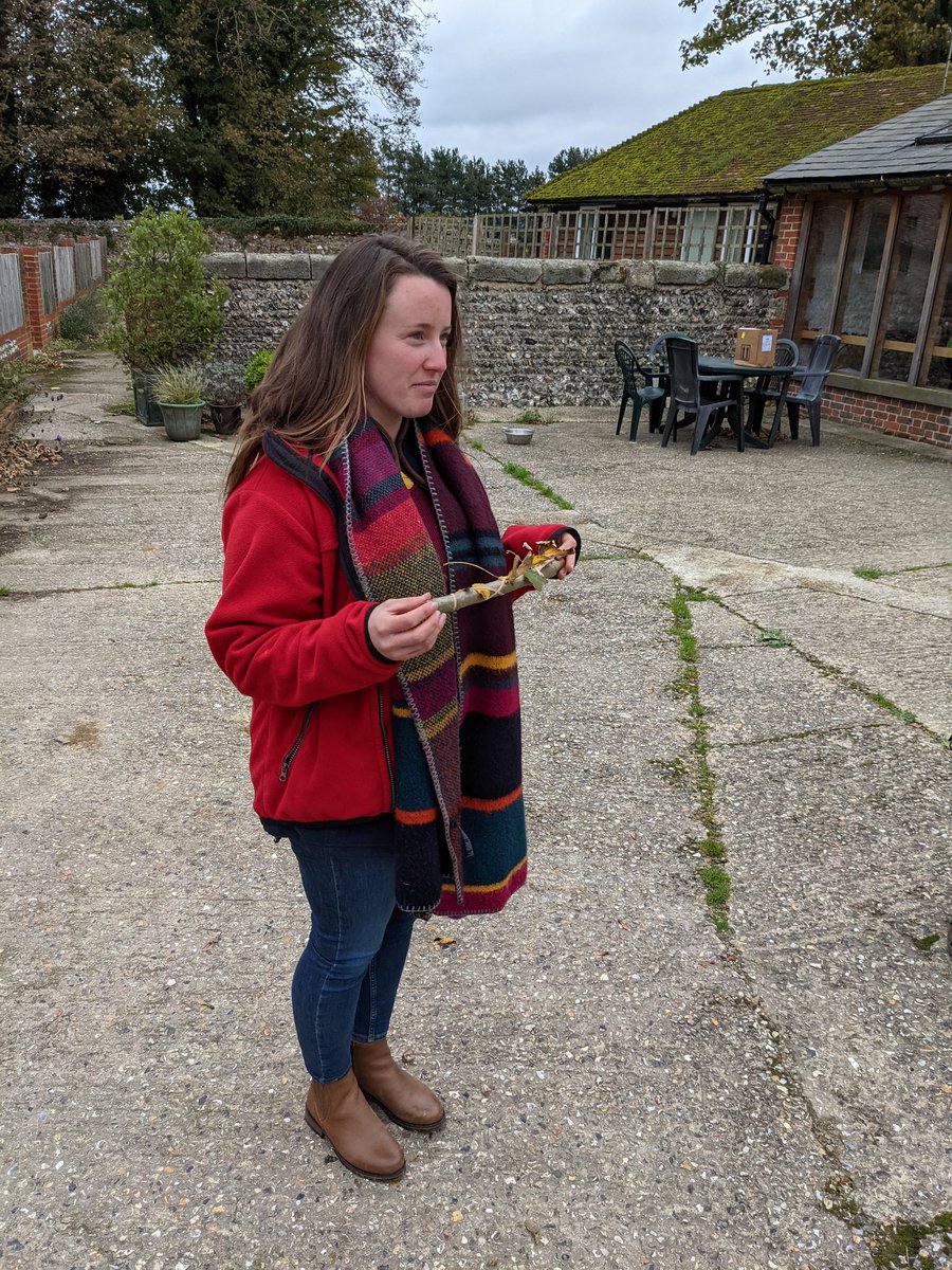 ClassroomMuddy's tweet photo. #sorrynotsorry for hardly any photos - too busy!! Thanks to the fab CEVAS trainees that joined me @SullingtonManor this week for my first #postcovid #CEVAS. It was a treat to spend time with such fab trainees & to be looked after so well by our hosts. @LEAF_Education https://t.co/1AT7Yzyk1o