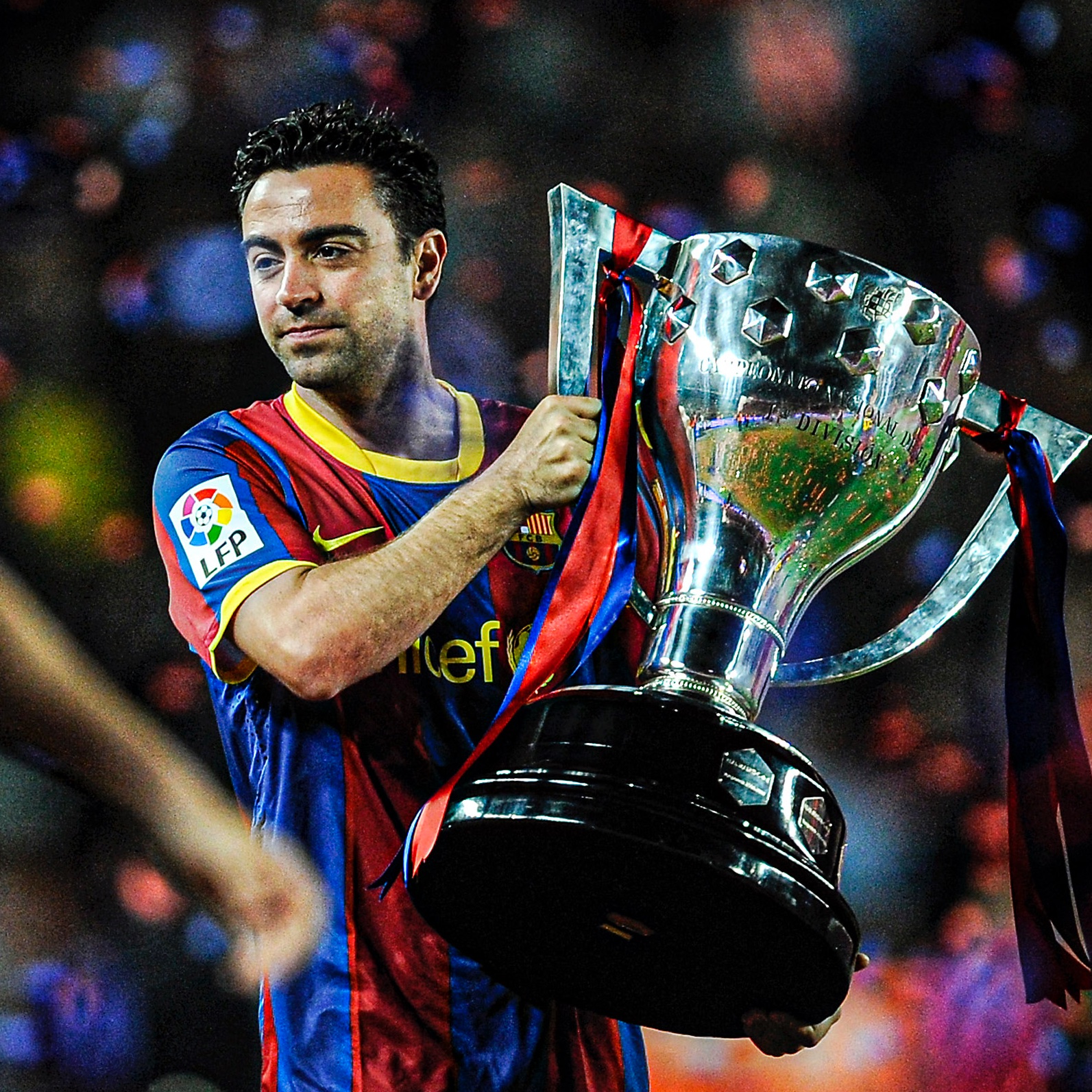 FC Barcelona Wins the Spanish League Championship Editorial Photo - Image  of championship, football: 19613306