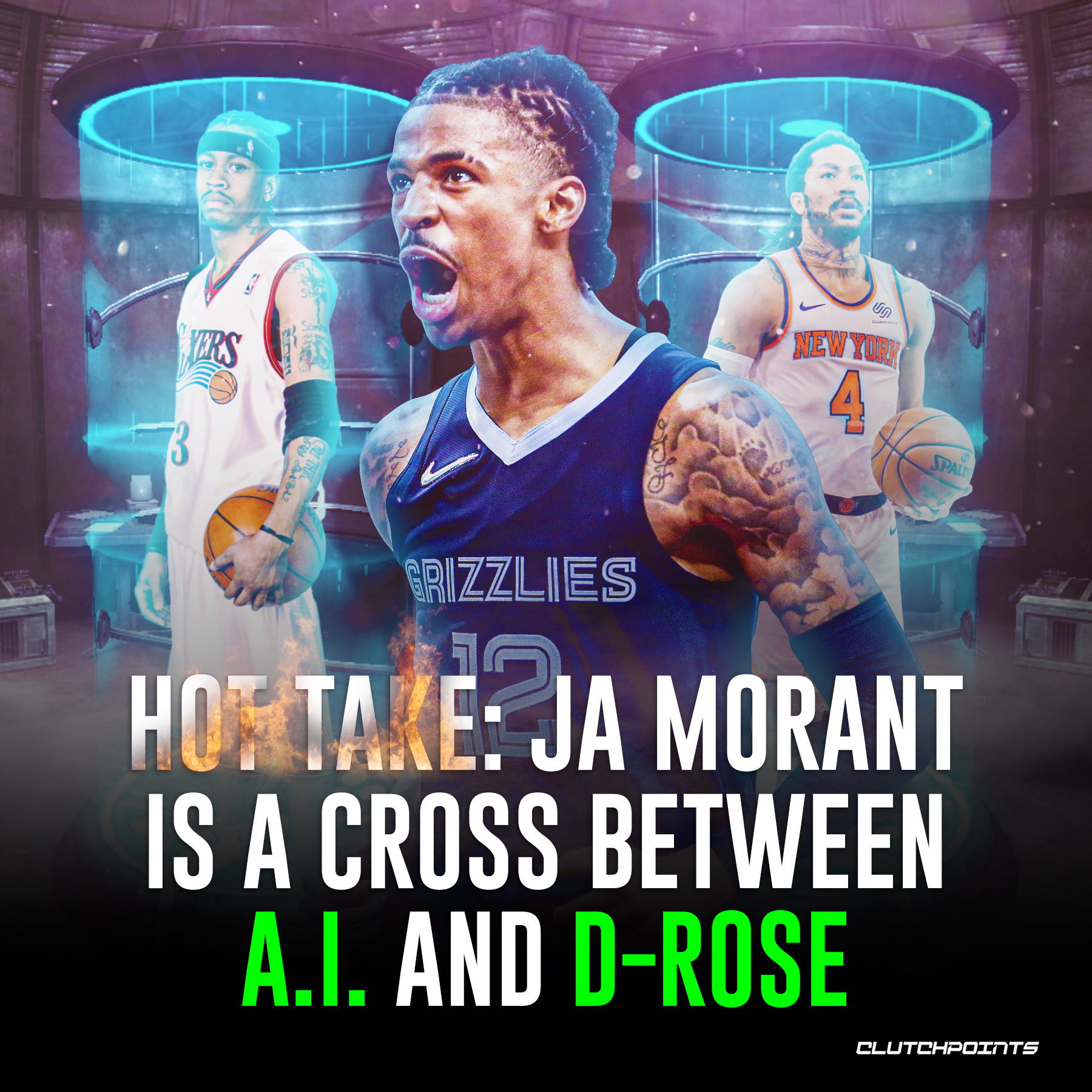ClutchPoints on X