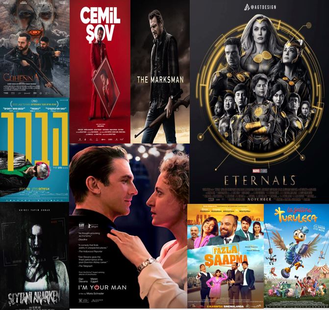 filmgundemi's tweet photo. 5 Kasım 2021 günü 9 yeni filmle tanışacağız. #Eternals #cemilsov #haftasonu #sinema #festival haberleri
https://t.co/bOC9e6Yqi9 https://t.co/AIvAyBMsUw