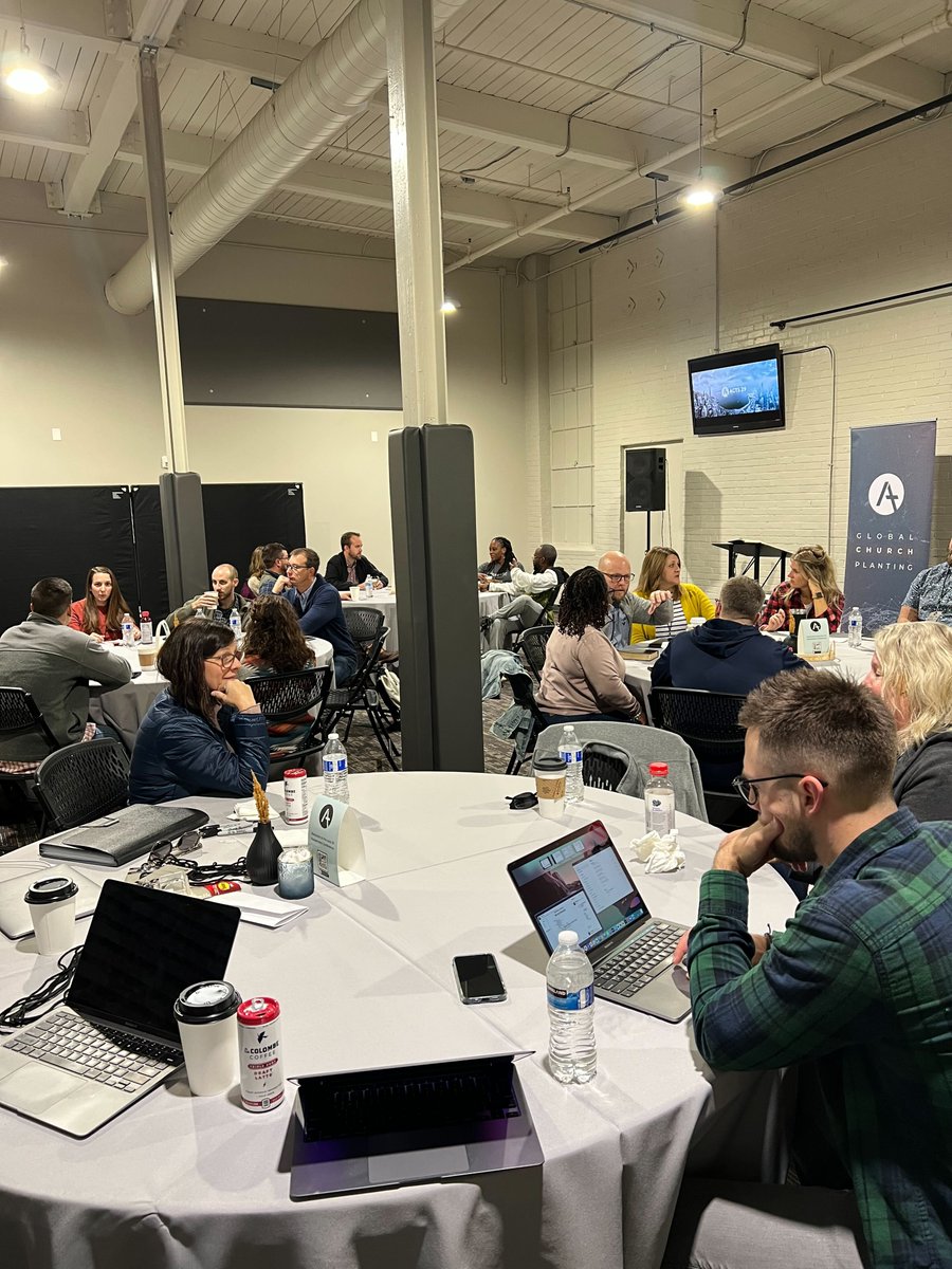 Acts29's tweet photo. We're so grateful for the wise and godly #acts29 pastors &amp; wives who are assessing all of the awesome applicants at our assessment conference in Charlotte, NC. Keep them in prayer! #churchplanting https://t.co/R980FLodtj