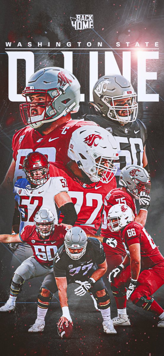 Washington State Football tweet media