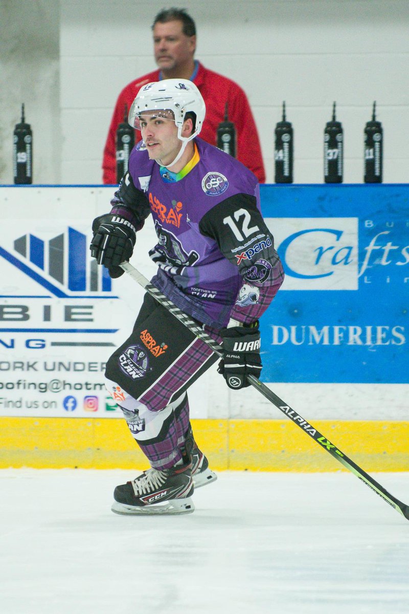 Glasgow Clan 🏒🏴󠁧󠁢󠁳󠁣󠁴󠁿 tweet media