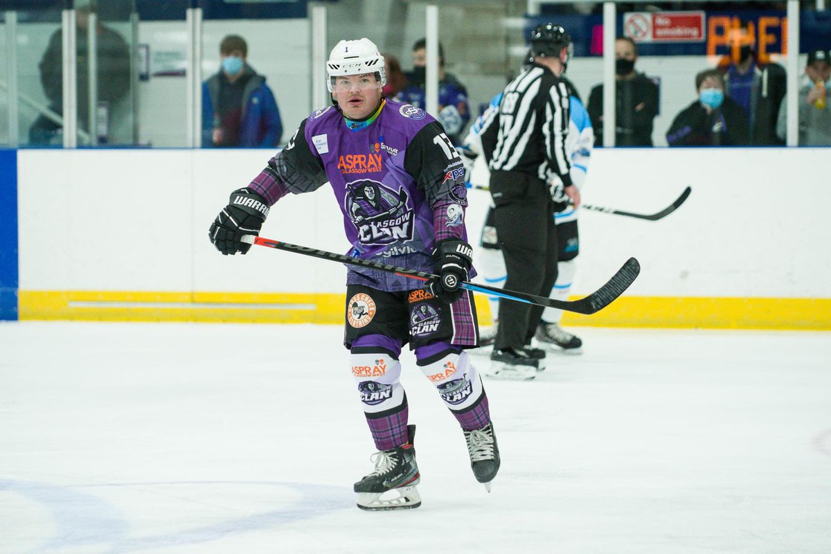 Glasgow Clan 🏒🏴󠁧󠁢󠁳󠁣󠁴󠁿 tweet media