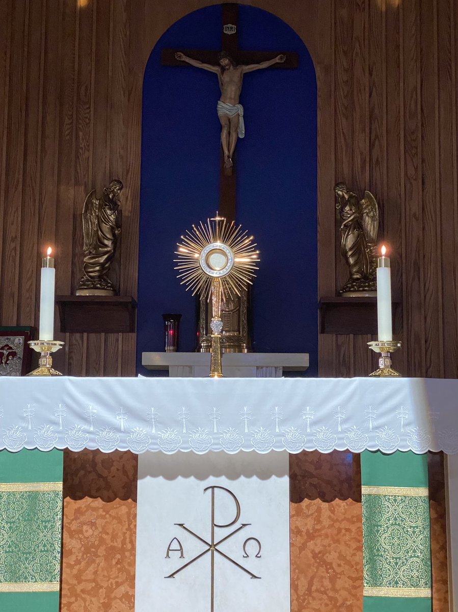 SAFAfamily's tweet photo. Ready to begin again? 

Opportunity to reconcile with God. Each person is made in His image &amp; likeness. We all belong to Him. It’s just a matter of our response. Renew your relationship with God and then with others.

12-6 pm
St. John The Evangelist
4603 St. Johns Way, SAT 78211 https://t.co/QZgrK53A4Z