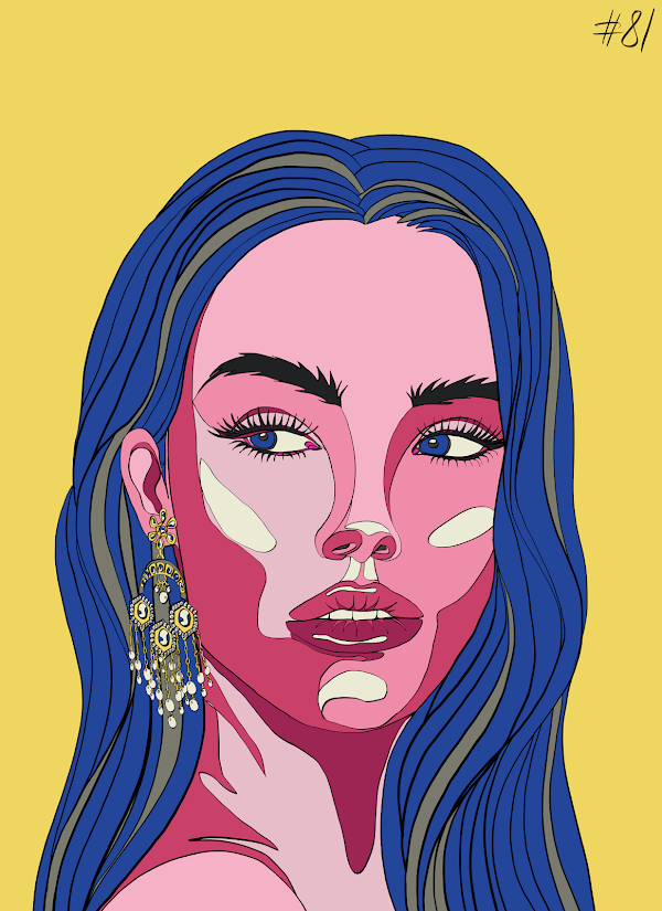 Meet Girlfriend #81

There will be a raffle to mint her in our Discord. You can join us there : discord.com/invite/bullmar…