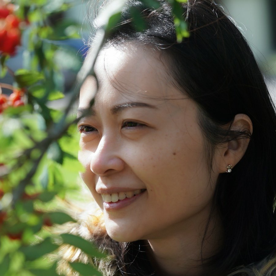 Alyson Lam tweet media