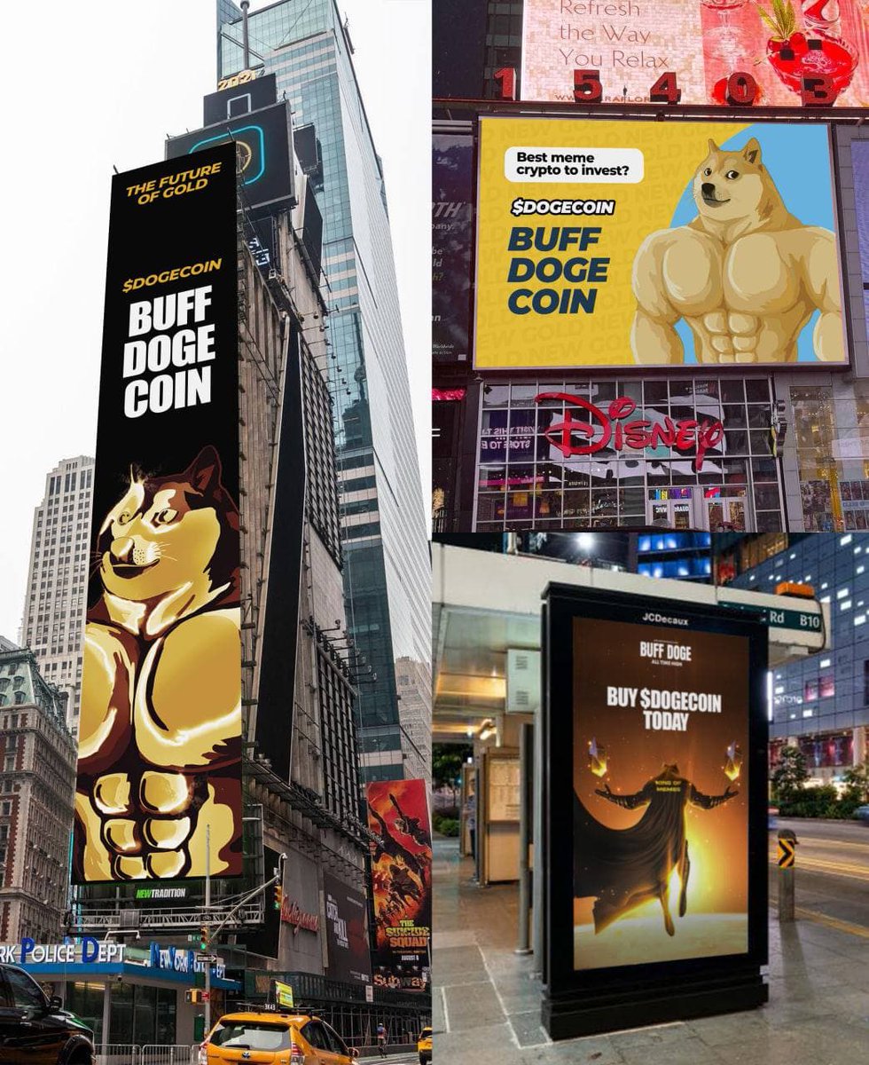 adrianus_m88's tweet photo. @gate_io Reach the moon and become rich at the town @buffdogecoin
@elonmusk 

#buffdogecoin #buffdoge #buffdogearmy #100xgem #memecoin #dogecoin 
#LordAirdrop https://t.co/EDBzMNpDGk