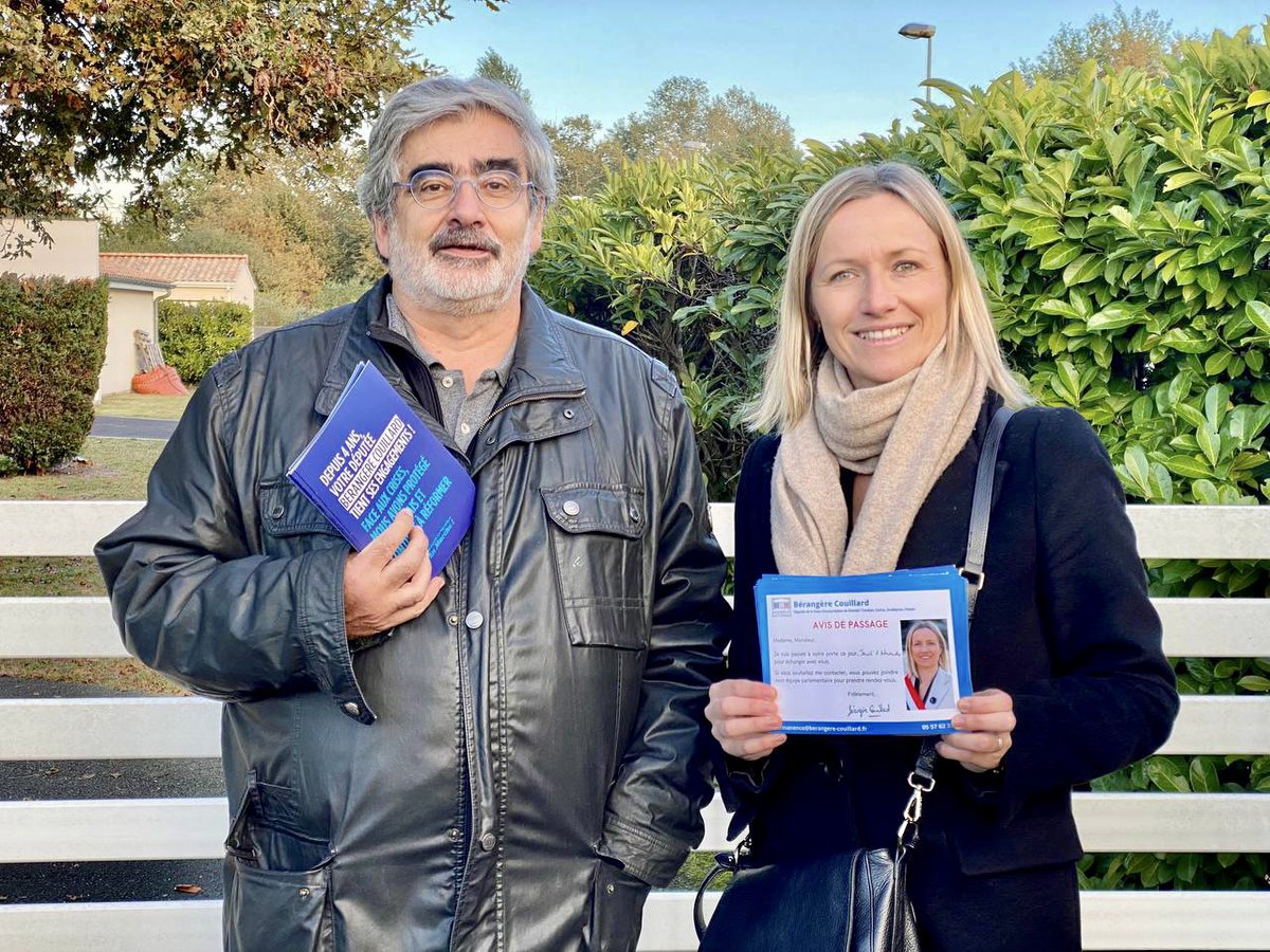 Bérangère Couillard tweet media