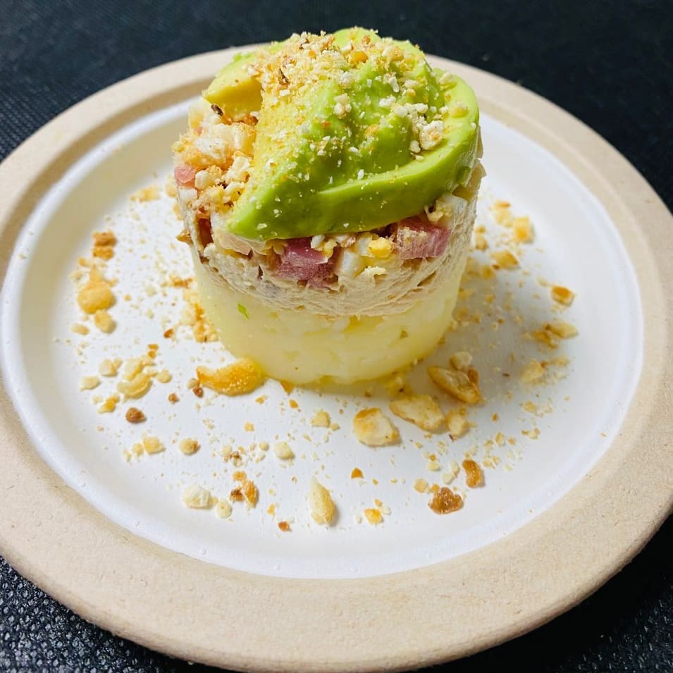 COMERCIOBETERA's tweet photo. Causa limeña, es el nombre de la portada fija de @agora23betera para la X #tearoute https://t.co/V8HMSdmZ0K