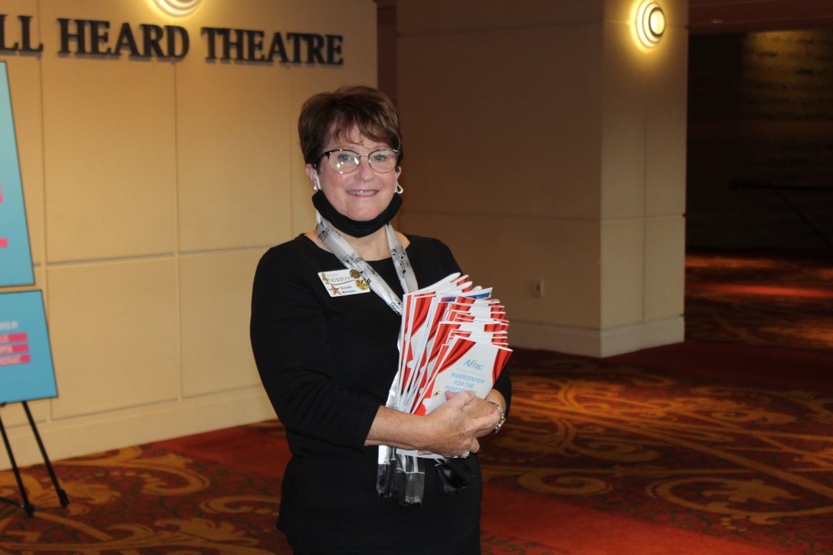 RiverCenter for the Performing Arts tweet media