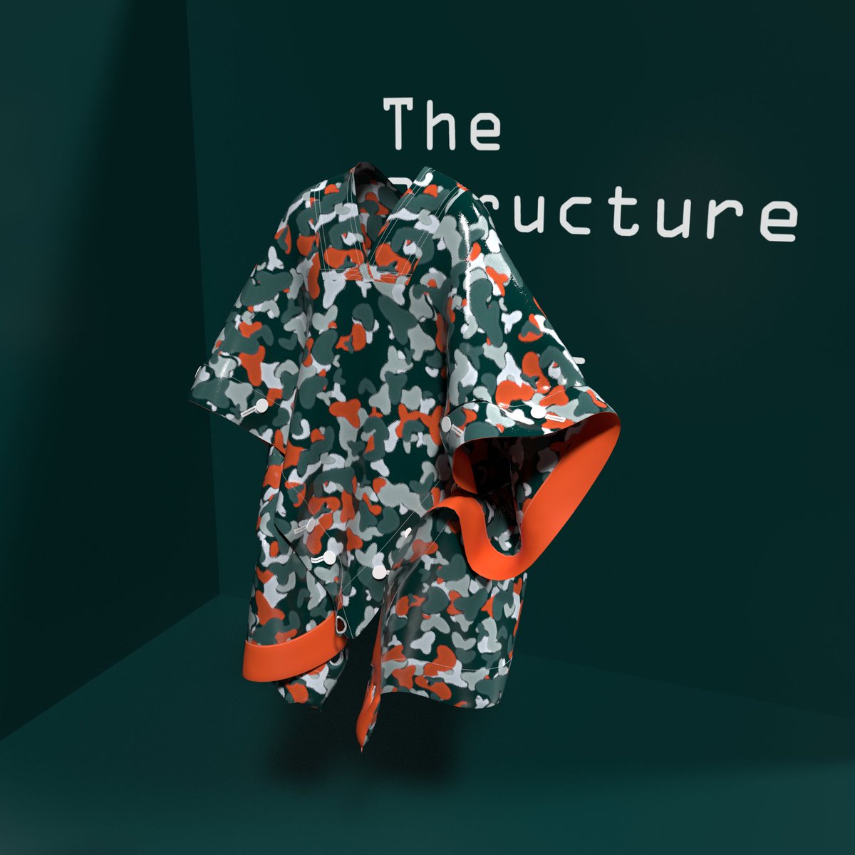 structure_magic's tweet image. Zeltbahn 

#clo3d #itsclo3d #madewithsubstance #blender

#patterncutting #creativepatterncutting #digitalpatterncutting

#digitaltailor #apparel #3dapparel  #fashiontech #digitalfreelancer #freelancedesigner  #freelancerapparel #sportswear #apparelindustry #digitalfashion