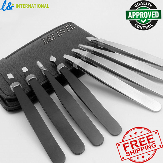 Share your thoughts about this eyebrow hair remover tweezers set.
Why buy from us?
> Free shipping worldwide
> Logo on customers demand
> 20 kits for minimum order quantity
> Quality approved by experts and 
 Professionals
> Payment by PayPal,Master cards 
 and Bank Transfer
