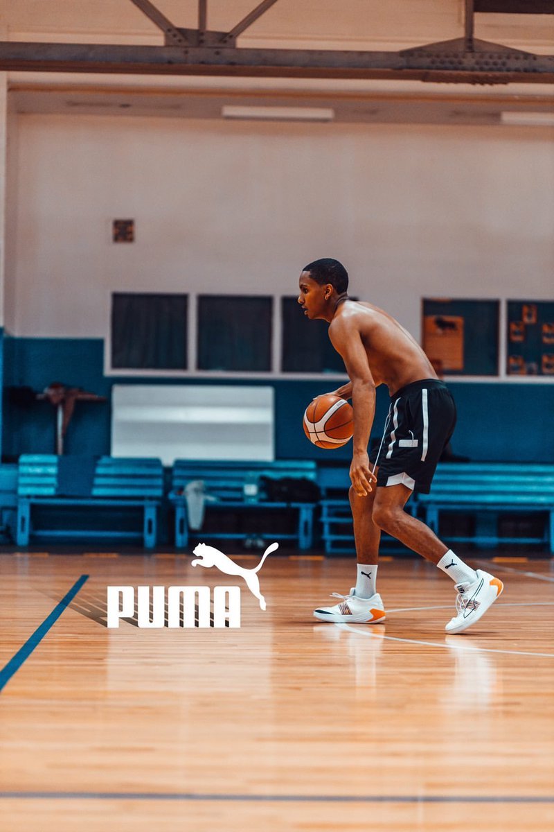The header is elite now… <a href="/PUMAHoops/">PUMA Basketball</a> 
📸 <a href="/DannyEvansPhoto/">DännyBöy</a>