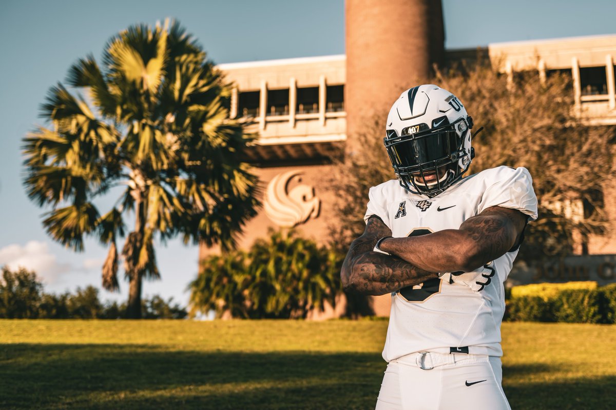 UCF Football tweet media