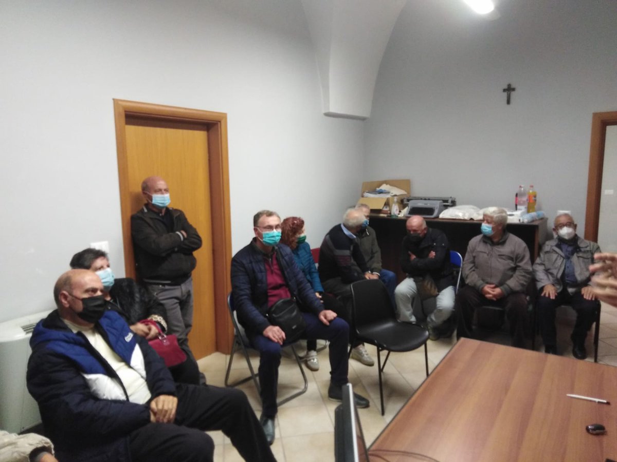 FNP Cisl Lecce tweet media