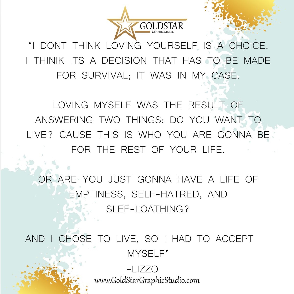 GoldStarLA318's tweet photo. WHILE WE LOVE SENDING OUT PRODUCTS WE ARE ALSO BIG ON SELF MOTIVATION, MENTAL HEALTH, AND JUST INSPIRING OTHERS TO CONTINUE THERE DRIVE ONWARDS.  
https://t.co/1LKoDfL99v #Stickers  #Girlpower #etsystarseller #etsyfinds #etsyshop #etsycoupon #Stickers #womenempowerment https://t.co/R91h9q63IH