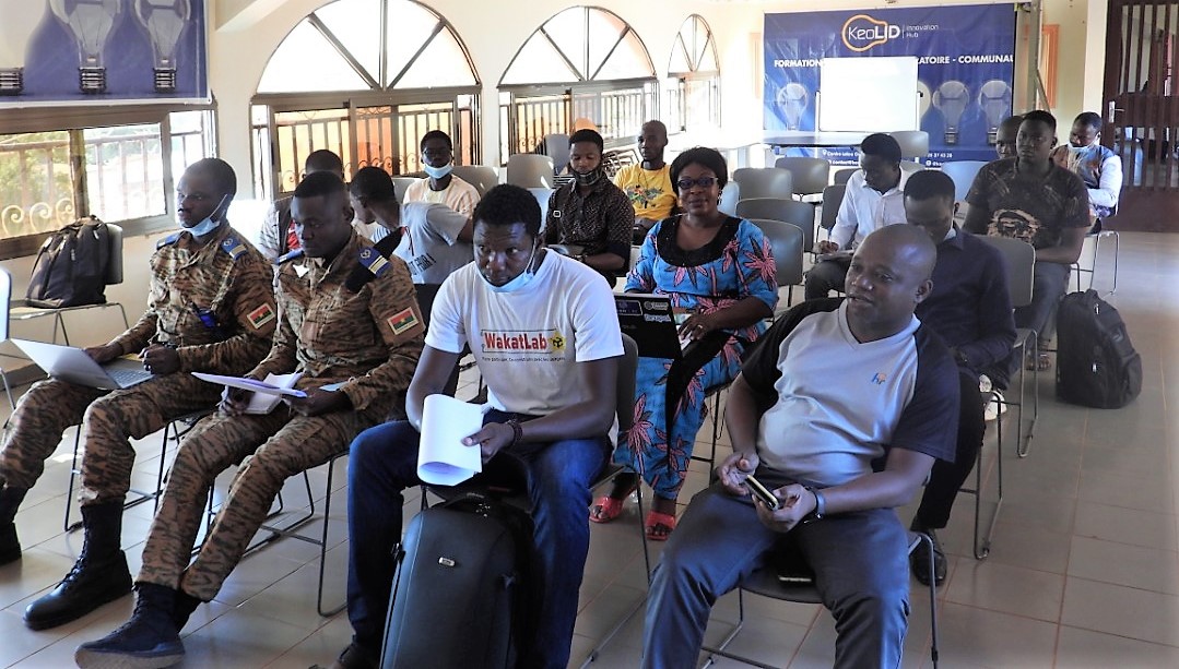 Hadja OUATTARA/SANON tweet media