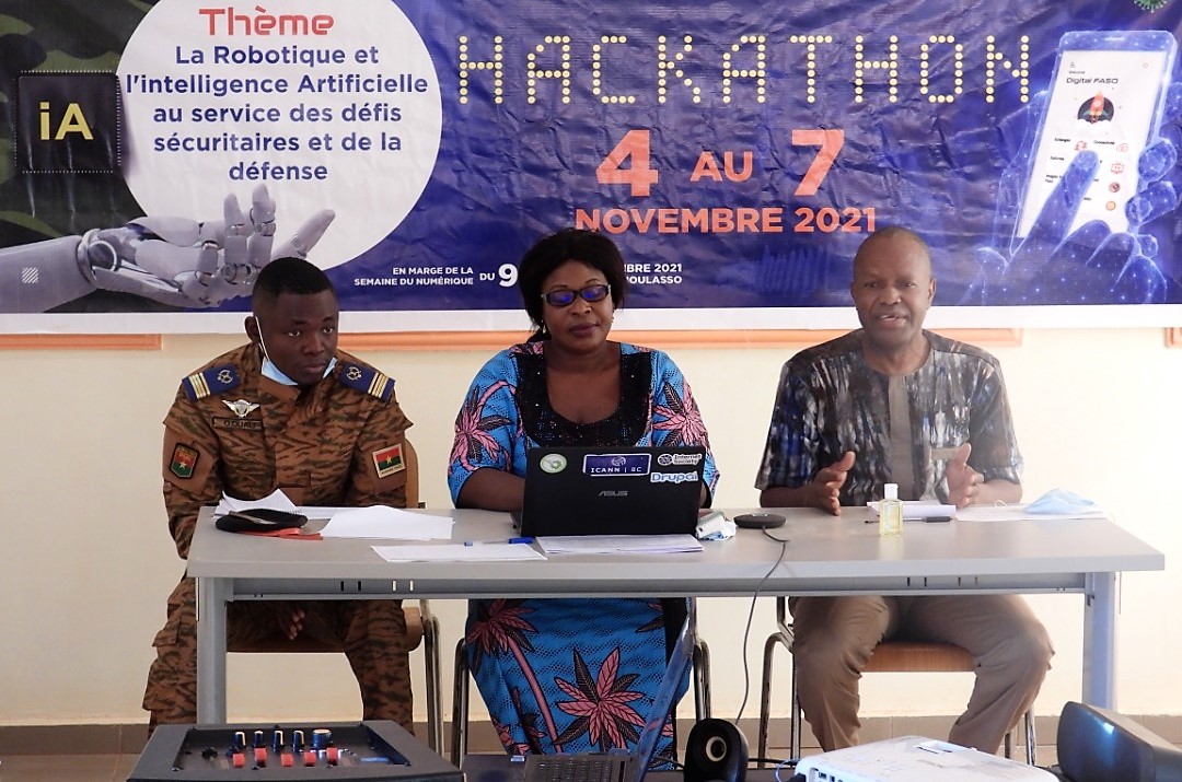 Hadja OUATTARA/SANON tweet media