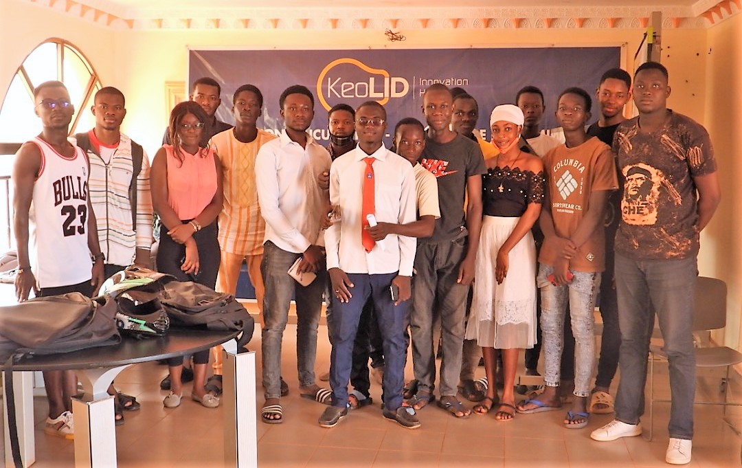 Hadja OUATTARA/SANON tweet media