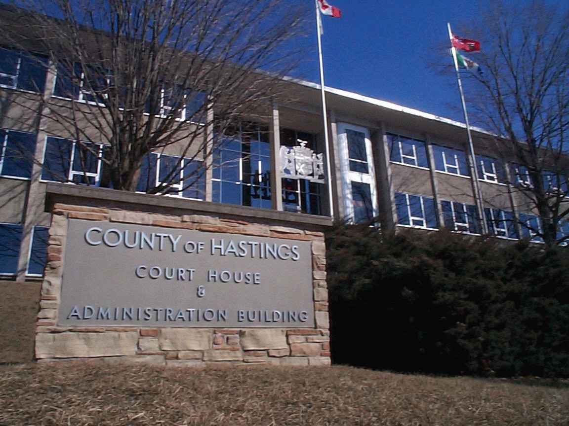 Hastings County Ont. tweet media