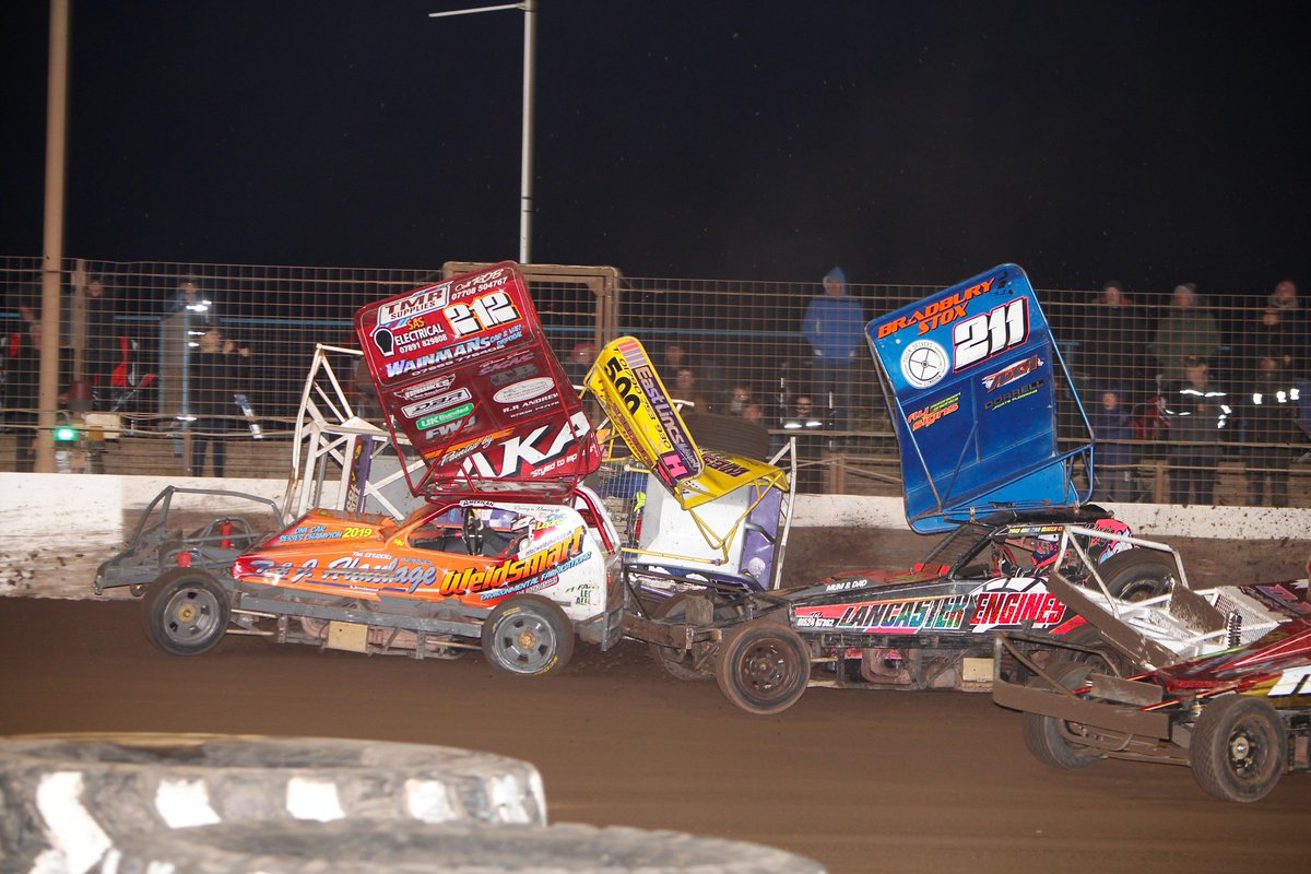 trackstaruk's tweet image. The Baldy Bouncer 1000!

This Saturday will feature the Dave Leonard Memorial Final Race, Dave affectionally known as “Baldy Bouncer” on the online forums was a well liked &amp;amp; respected member of the community that put so much in to sport.

📸 Dave Bastock