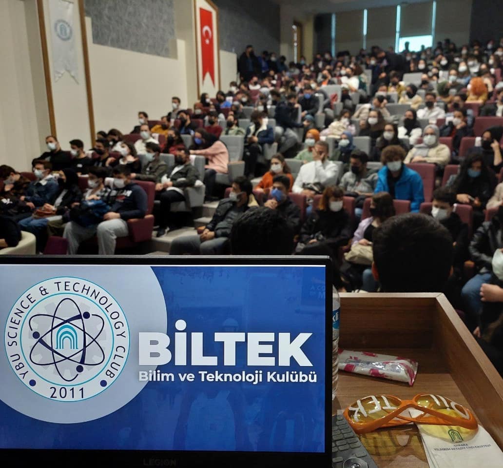 aybubiltek's tweet photo. BİLTEK Ailesi olarak tanışma toplantımızı gerçekleştirdik. Bu önemli günde bizi yalnız bırakmayan tüm aile üyelerimize teşekkürler.

#BİLTEK #BILTEK #biltek #ybu #aybu #aybü #tanışma #toplantı #bilimveteknolojikulübü #bilimveteknoloji https://t.co/5sFUAfjtEz