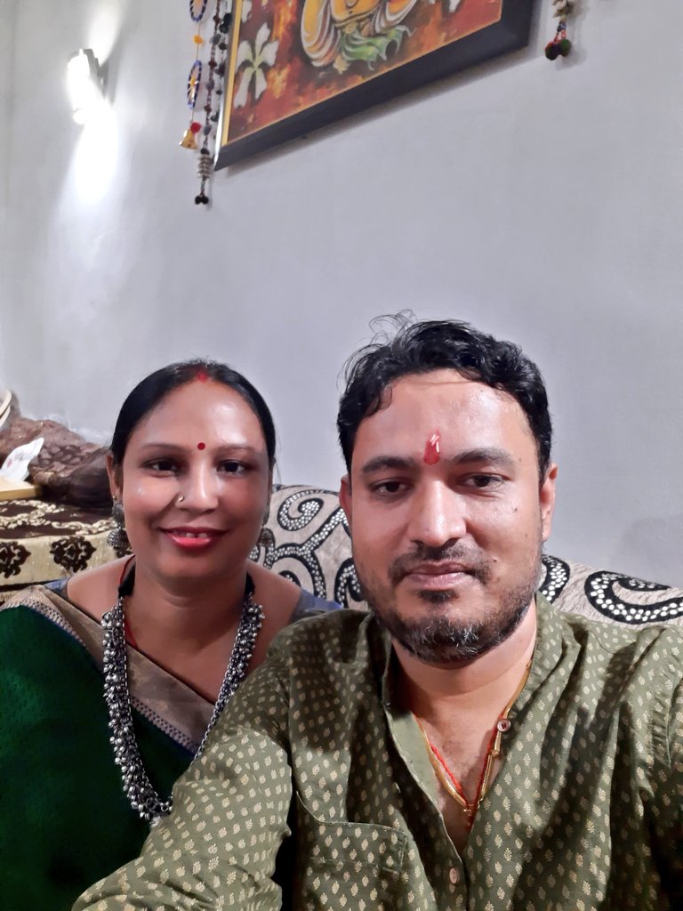 ChandaRay17's tweet photo. A day full of excitement and positivity....#HappyDiwali https://t.co/LEYZKF8FEg