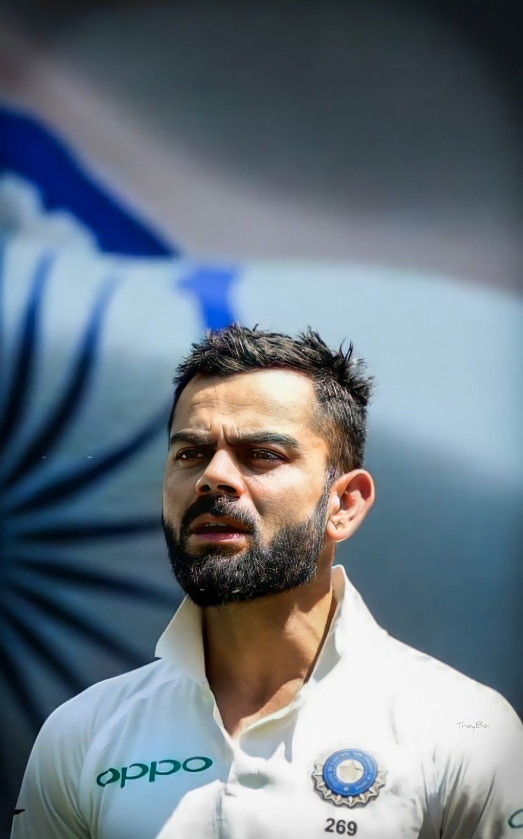 Kohliesque's tweet photo. Different than anyone before. Levels above anyone else or anything in the game 🐐

#HappyBirthdayViratKohli https://t.co/22ZXo2lFEW