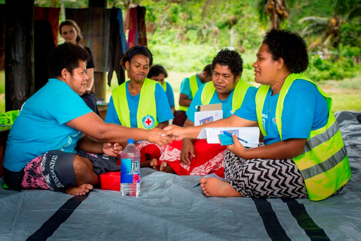 A question we get asked all the time: how can I work with you? 

Here's how! 

Apply to become our Strategic Advisor for #Communication, #CommunityEngagement and #Accountability (CCEA) in #Fiji.

What's that?

Here's what: bit.ly/2ZUWn7i

Deadline Nov 16. #Commisaid