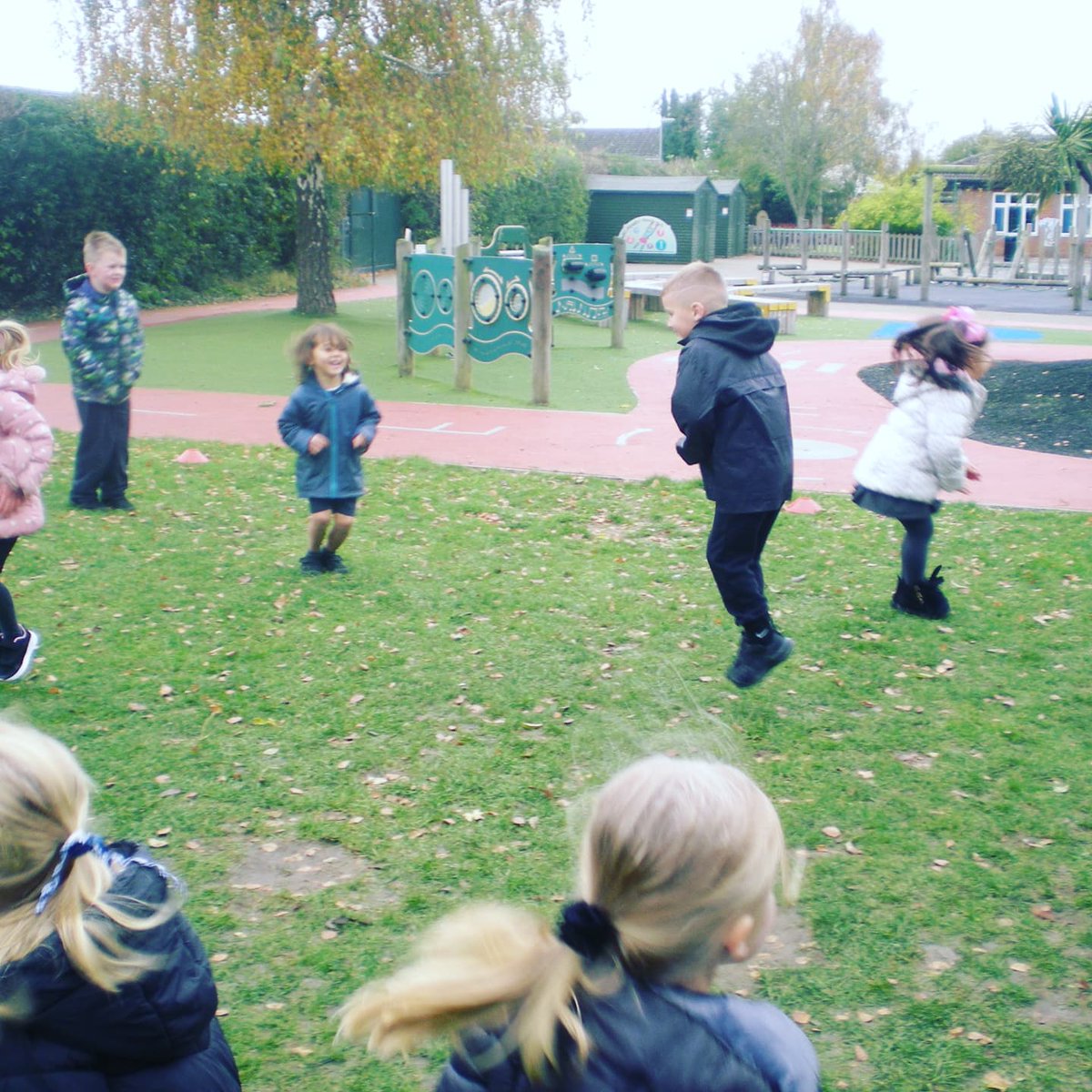 crosshallinfant's tweet photo. The children in Reception have loved their first lesson with @CUCTrust .They worked really hard and enjoyed all of the different games they played with Mr Tester. We are looking forward to working with Mr T throughout the Autumn term! 
#TeamCIS #cambsutd #EYFS https://t.co/T1ZzCemyqS