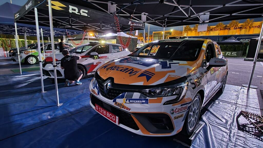 TRS Racing Team tweet media