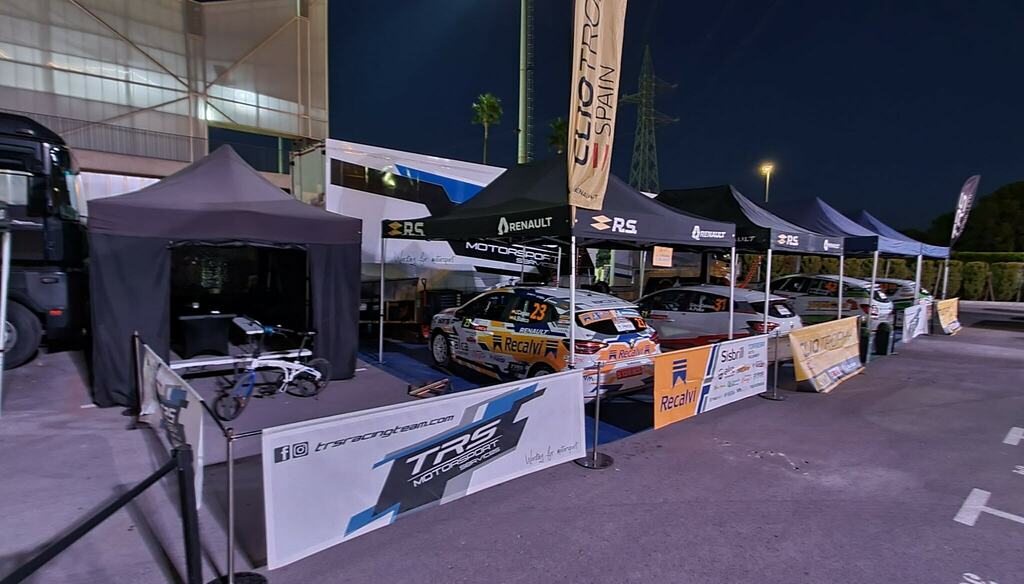 TRS Racing Team tweet media