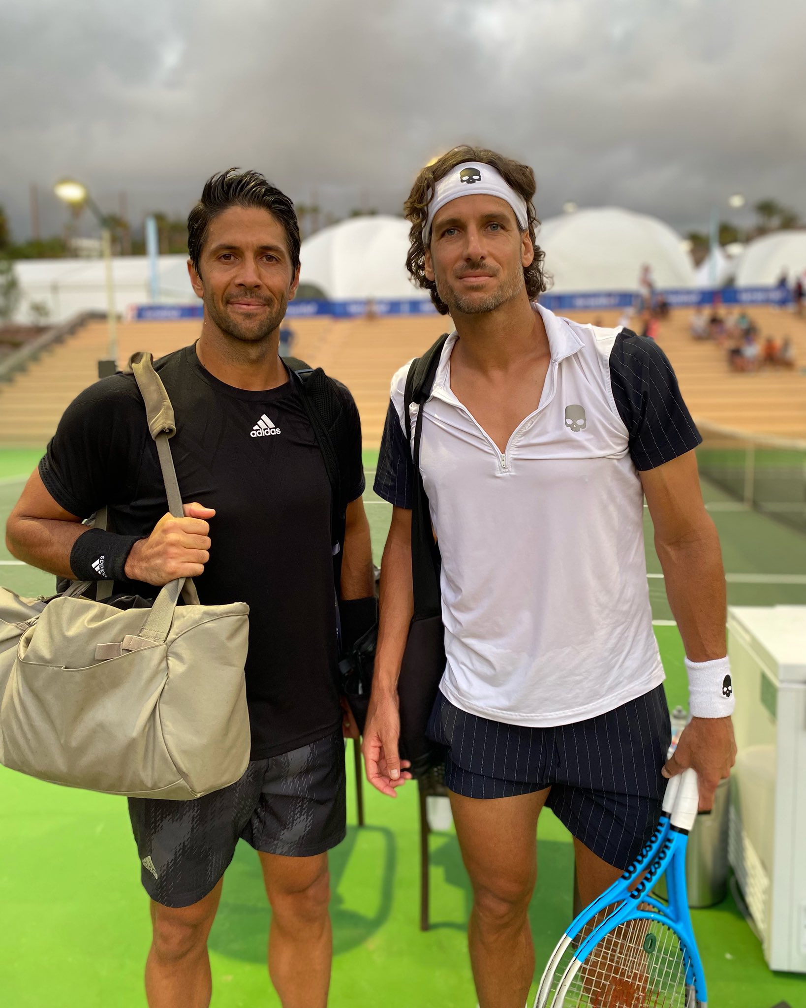 MEF tennis events on X